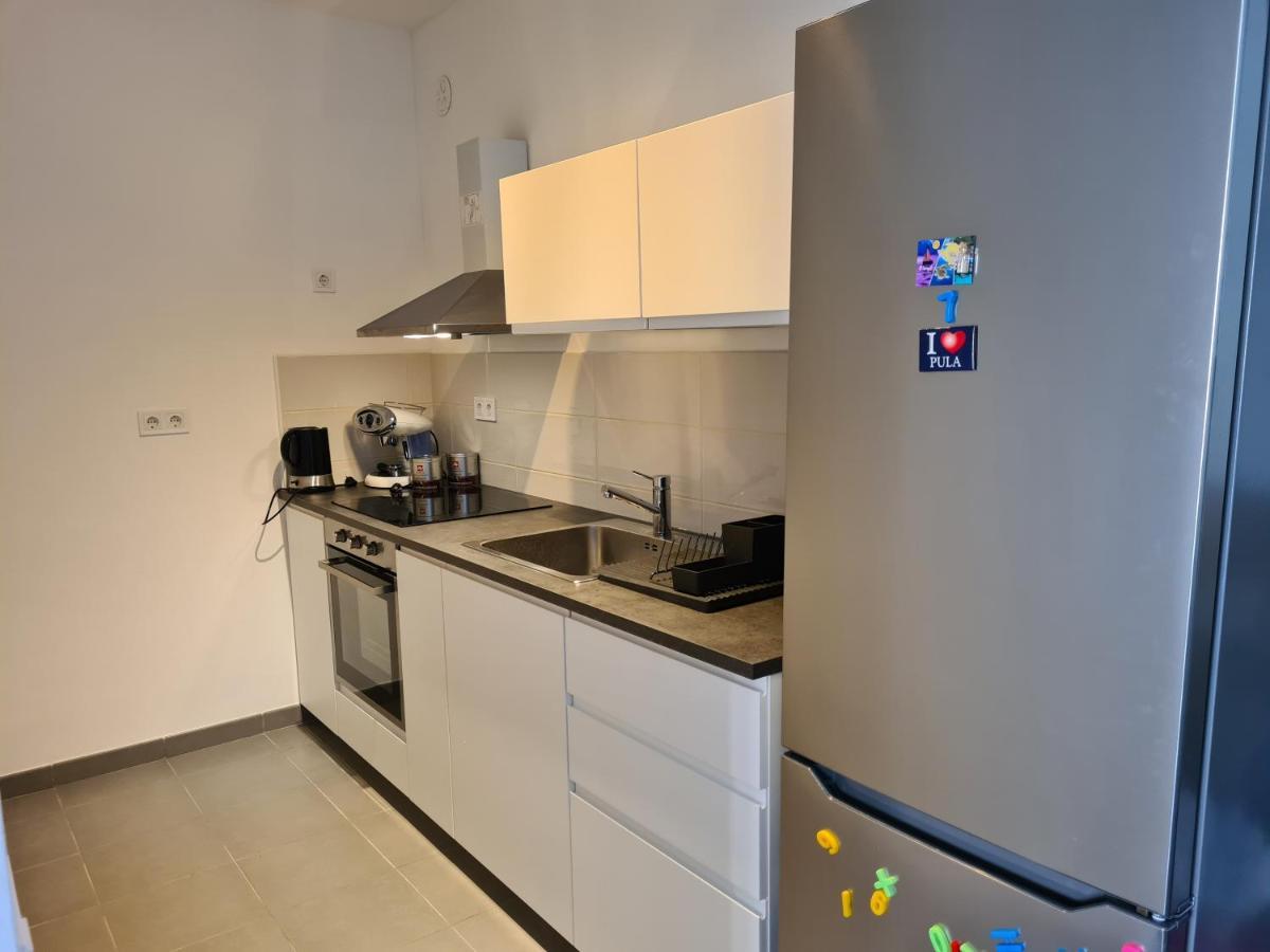 Apartamento Helena Premantura Exterior foto