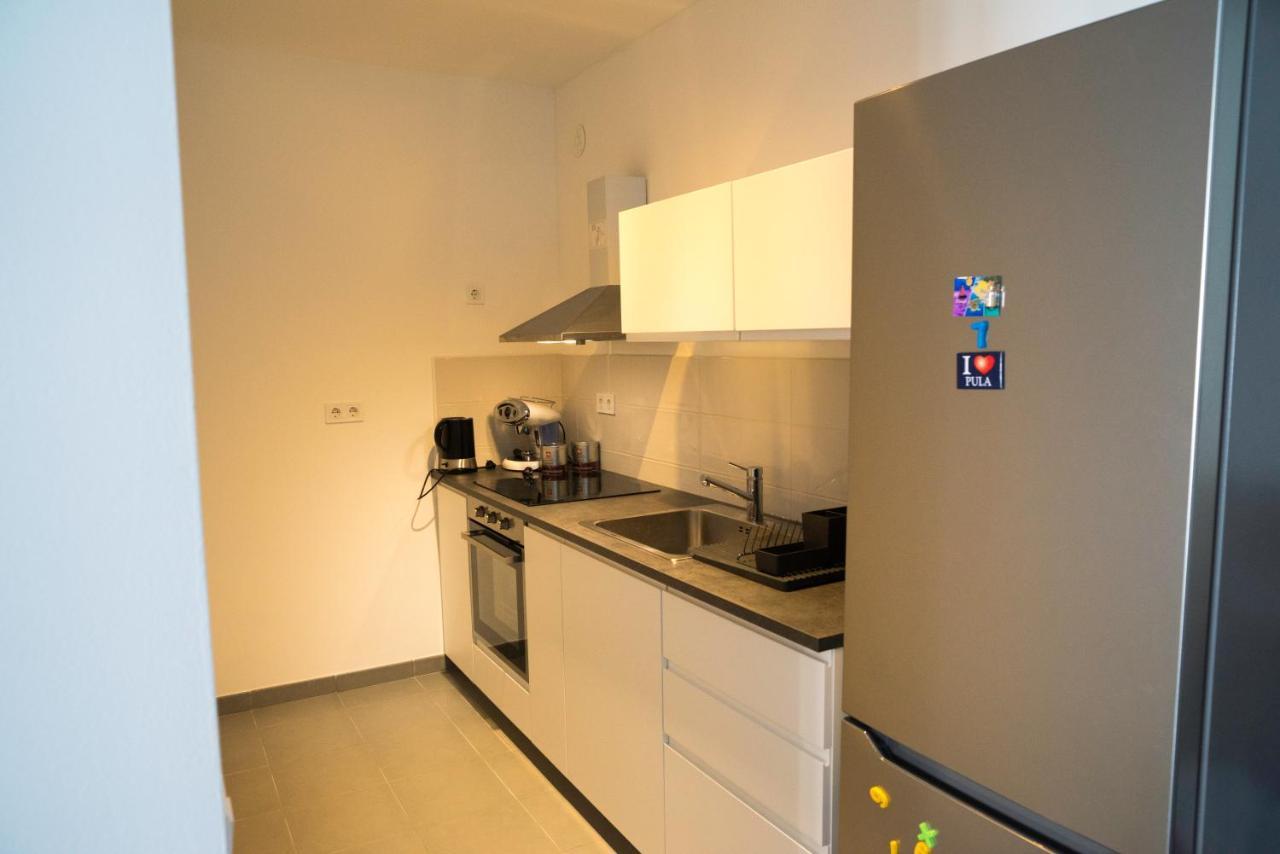 Apartamento Helena Premantura Exterior foto
